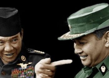 Pembelahan Sosial Di Senjakala Kekuasaan Bung Karno