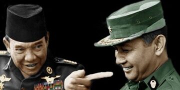 Pembelahan Sosial Di Senjakala Kekuasaan Bung Karno