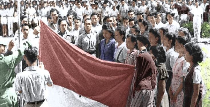 Pembelahan Sosial Pada Periode Awal Kemerdekaan