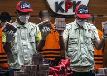 Saat Korupsi Semakin Merajalela