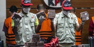 Saat Korupsi Semakin Merajalela