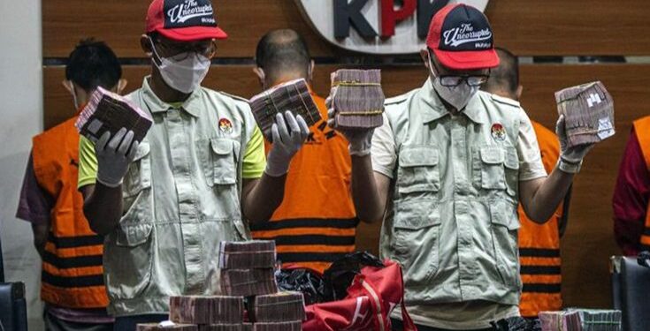 Saat Korupsi Semakin Merajalela