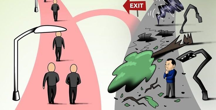 Konflik Politik dan Pembelahan Sosial: Tinjauan Teoritis