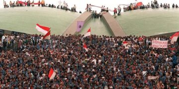 Arah Gerakan Mahasiswa Pasca Orde Baru