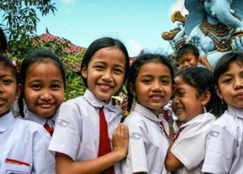 Mentalitas Korupsi Sejak di Sekolah