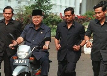 Orde Baru, Otoritarianisme Dan Pembelahan Sosial