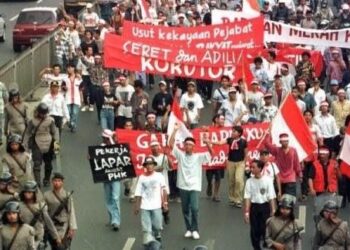 Antisipasi Krisis Multidimensi